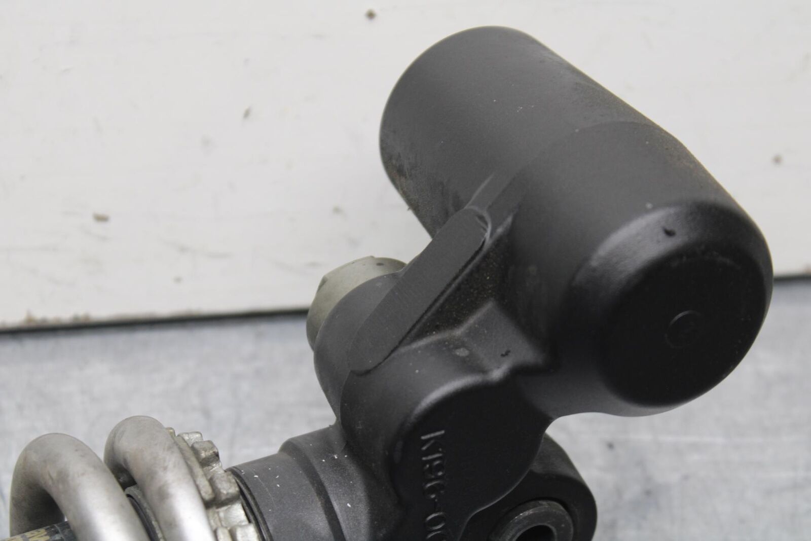 09-12 KAWASAKI NINJA ZX6R ZX600R REAR BACK SHOCK ABSORBER SUSPENSION BB617