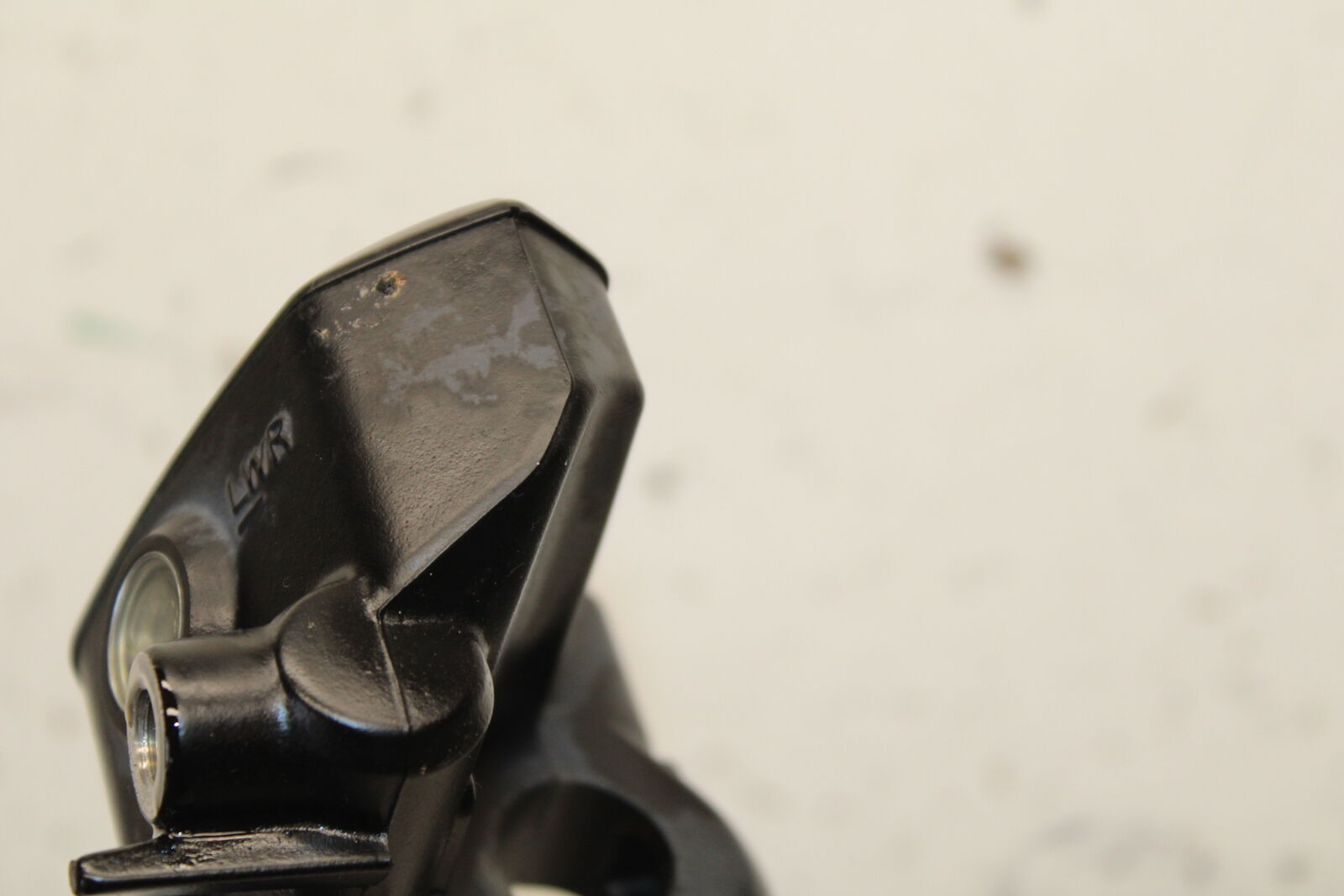 12-17 KAWASAKI ER-6N Z650 FRONT BRAKE MASTER CYLINDER w/ LEVER BB709