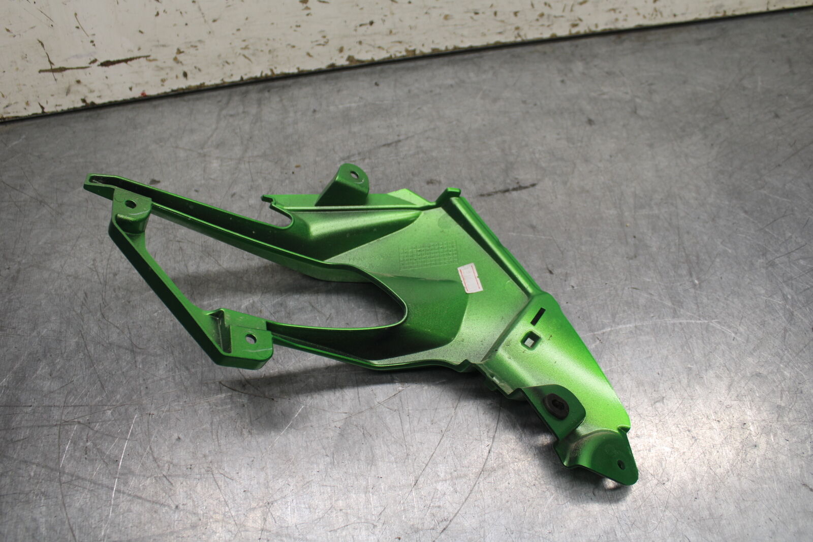 18-23 KAWASAKI NINJA 400 EX400 ABS RIGHT MID UPPER SIDE FAIRING COWL BB747