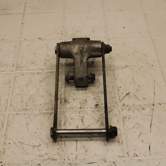 13-17 KAWASAKI NINJA ZX6R ZX636E REAR DOGBONE SHOCK LINKAGE LINK BB409