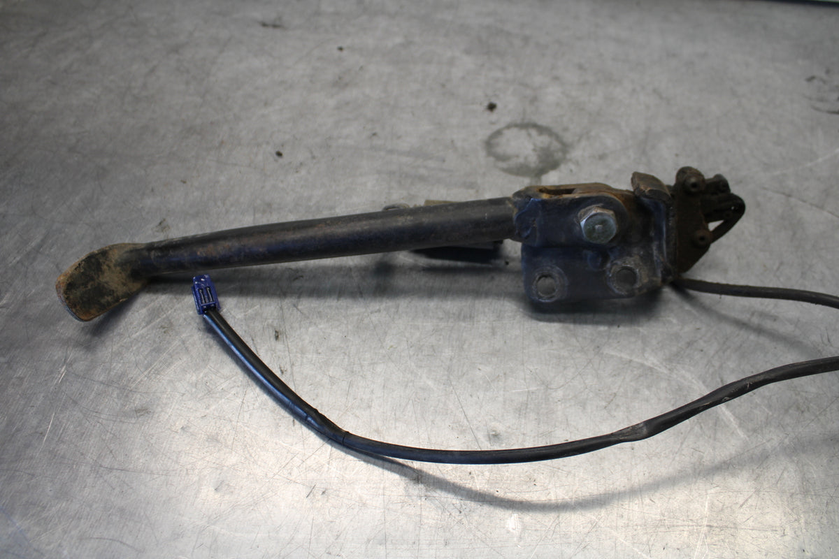 07-09 YAMAHA FZ6 KICKSTAND SIDE KICK STAND BB713
