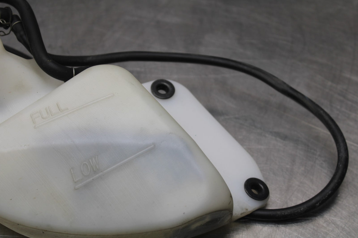 08-16 YAMAHA YZF R6 COOLANT WATER TANK RESERVOIR BOTTLE BB856