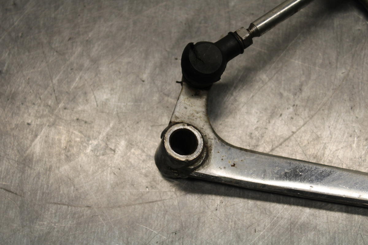 78 SUZUKI GS550E SHIFTER LINKAGE SHIFT LINK PEDAL BB133