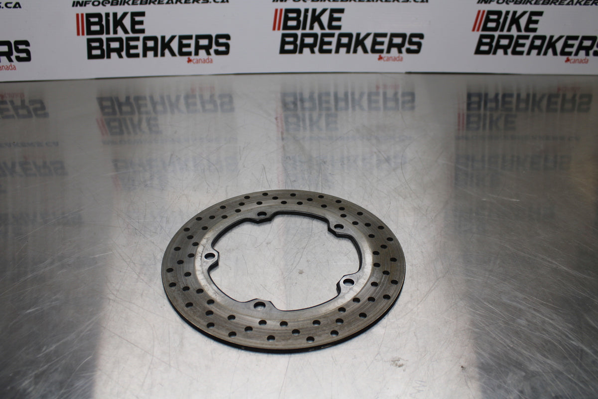 22-24 YAMAHA XSR900 REAR ROTOR BACK BRAKE DISC BB710