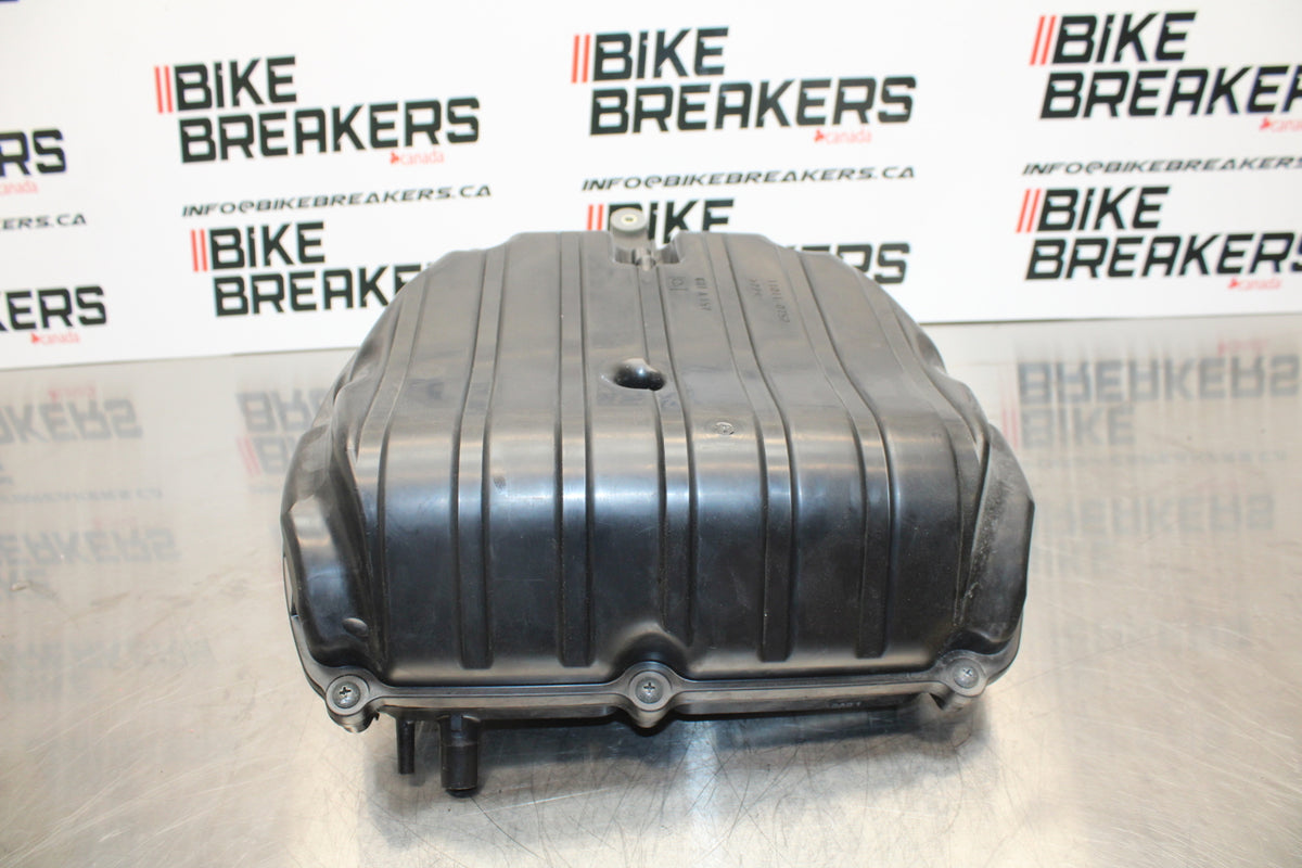 13-17 KAWASAKI NINJA ZX6R ZX636 ABS AIRBOX AIR INTAKE FILTER BOX BB143