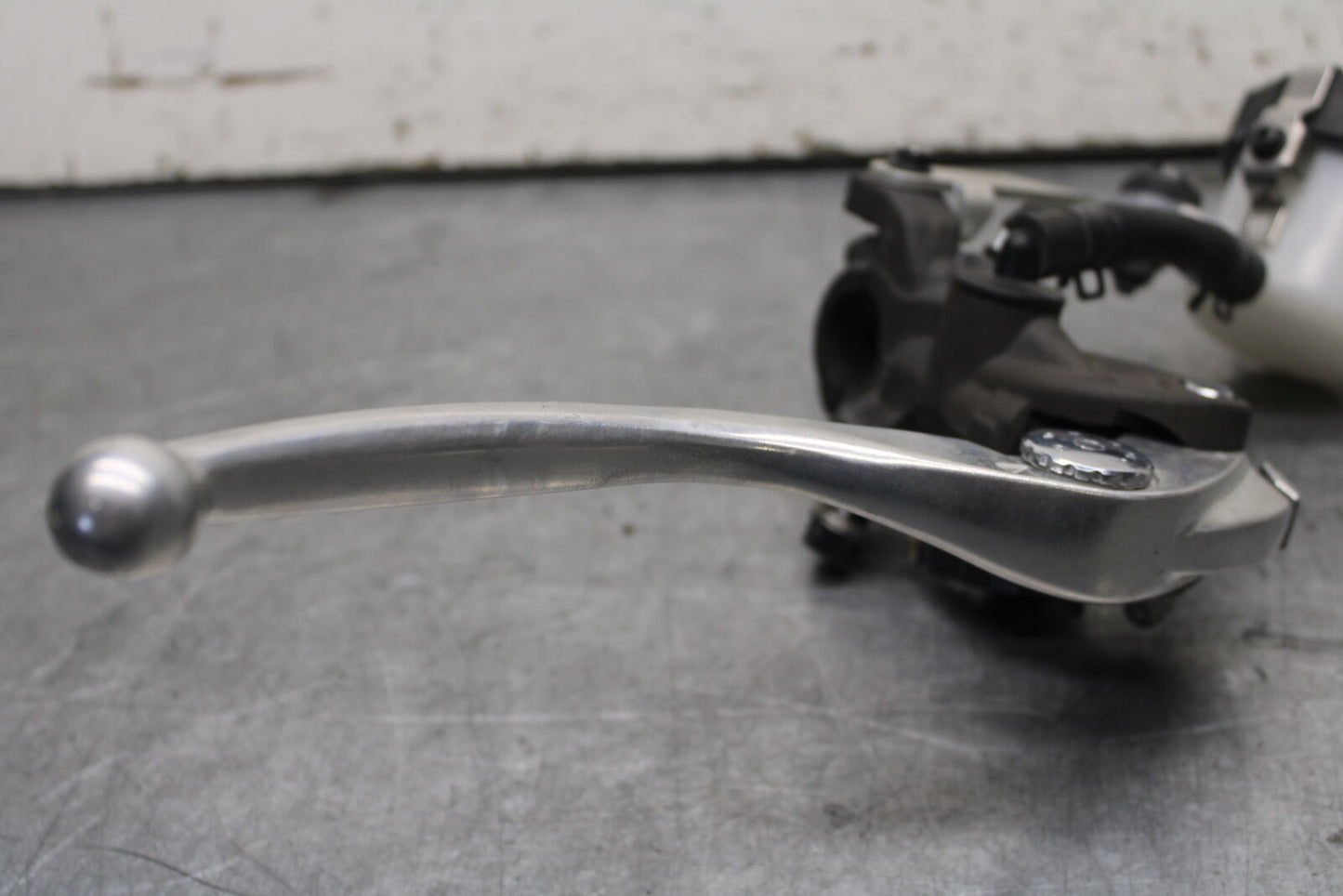 17-21 HONDA CBR1000RR SP FRONT BRAKE MASTER CYLINDER w/ LEVER BB681