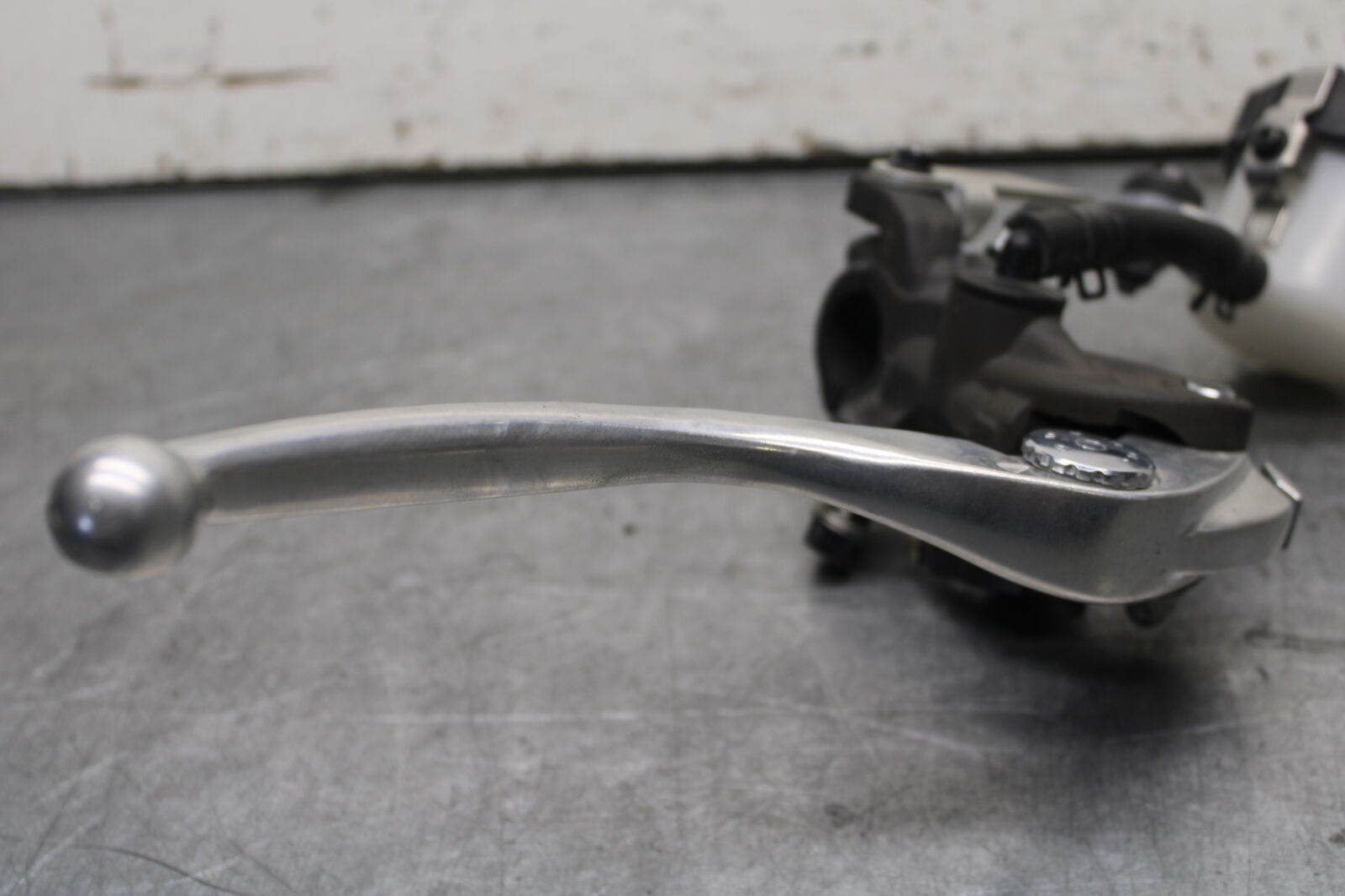 17-21 HONDA CBR1000RR SP FRONT BRAKE MASTER CYLINDER w/ LEVER BB681