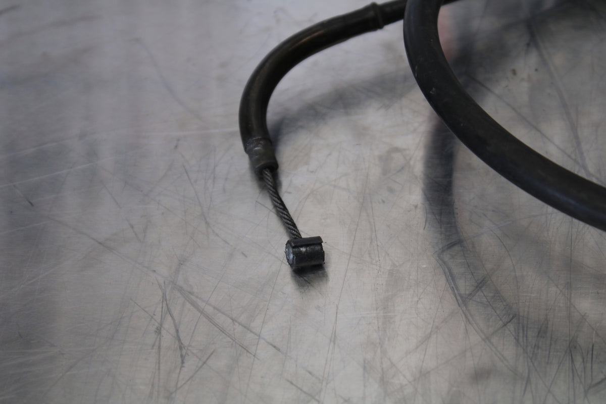 01-03 SUZUKI GSXR600 CLUTCH CABLE LINE BB145
