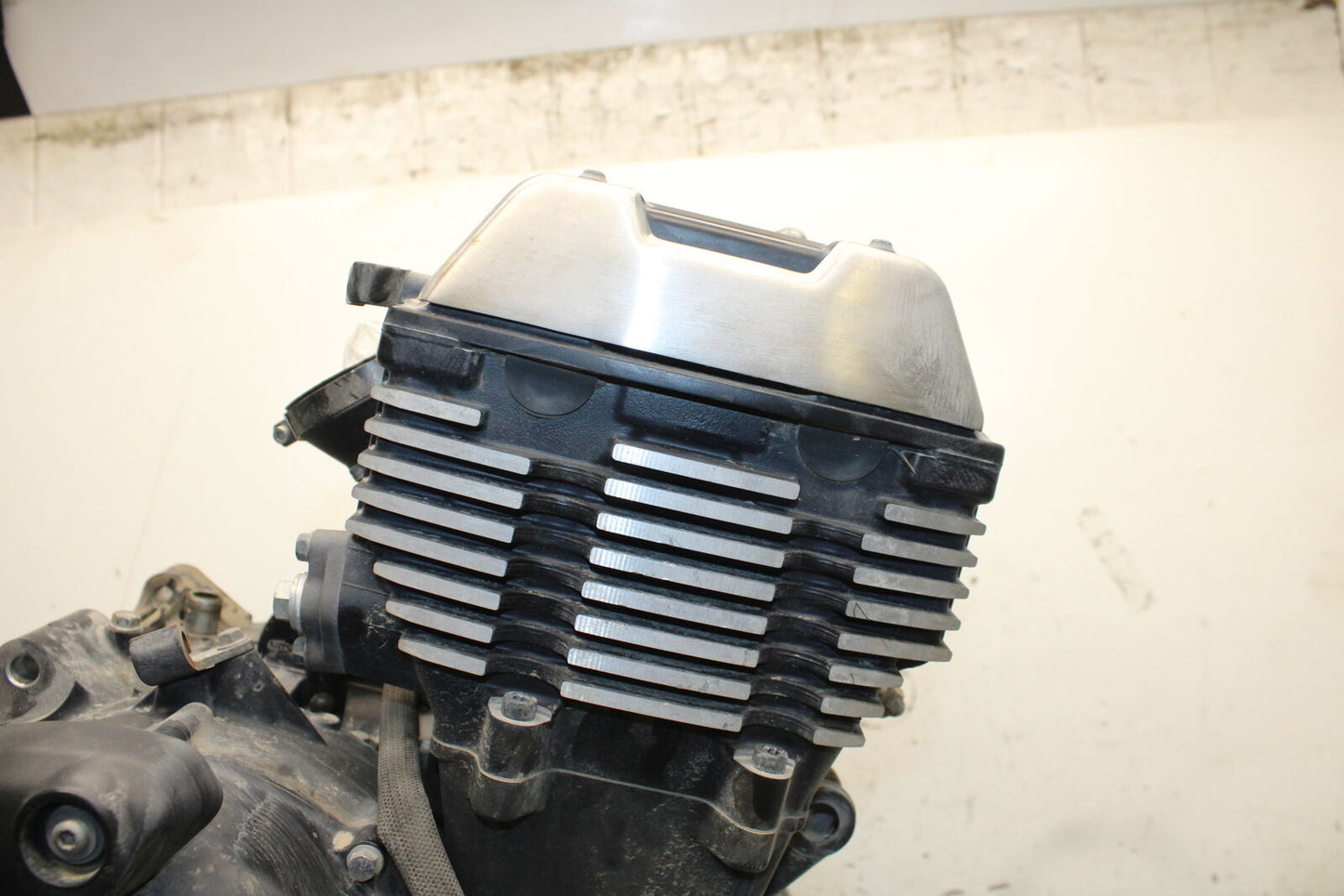 16-17 KAWASAKI VULCAN S 650 EN650 ABS ENGINE MOTOR BB731