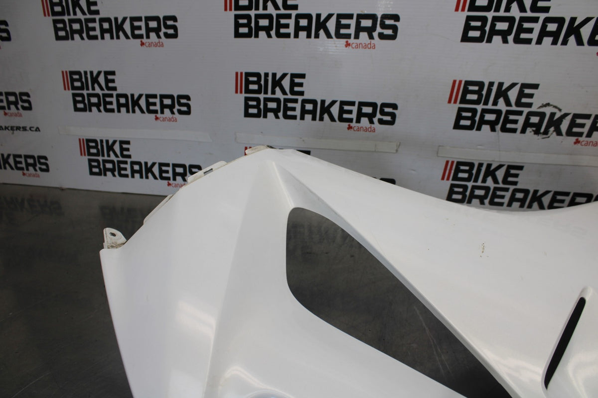 06-07 HONDA INTERCEPTOR 800 VFR800 RIGHT LOWER MID UPPER SIDE FAIRING COWL BB917