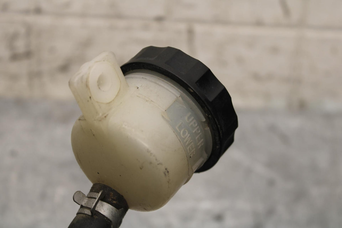 2005 Kawasaki Vulcan 1600 VN1600D Nomad REAR BACK BRAKE MASTER CYLINDER W BB556