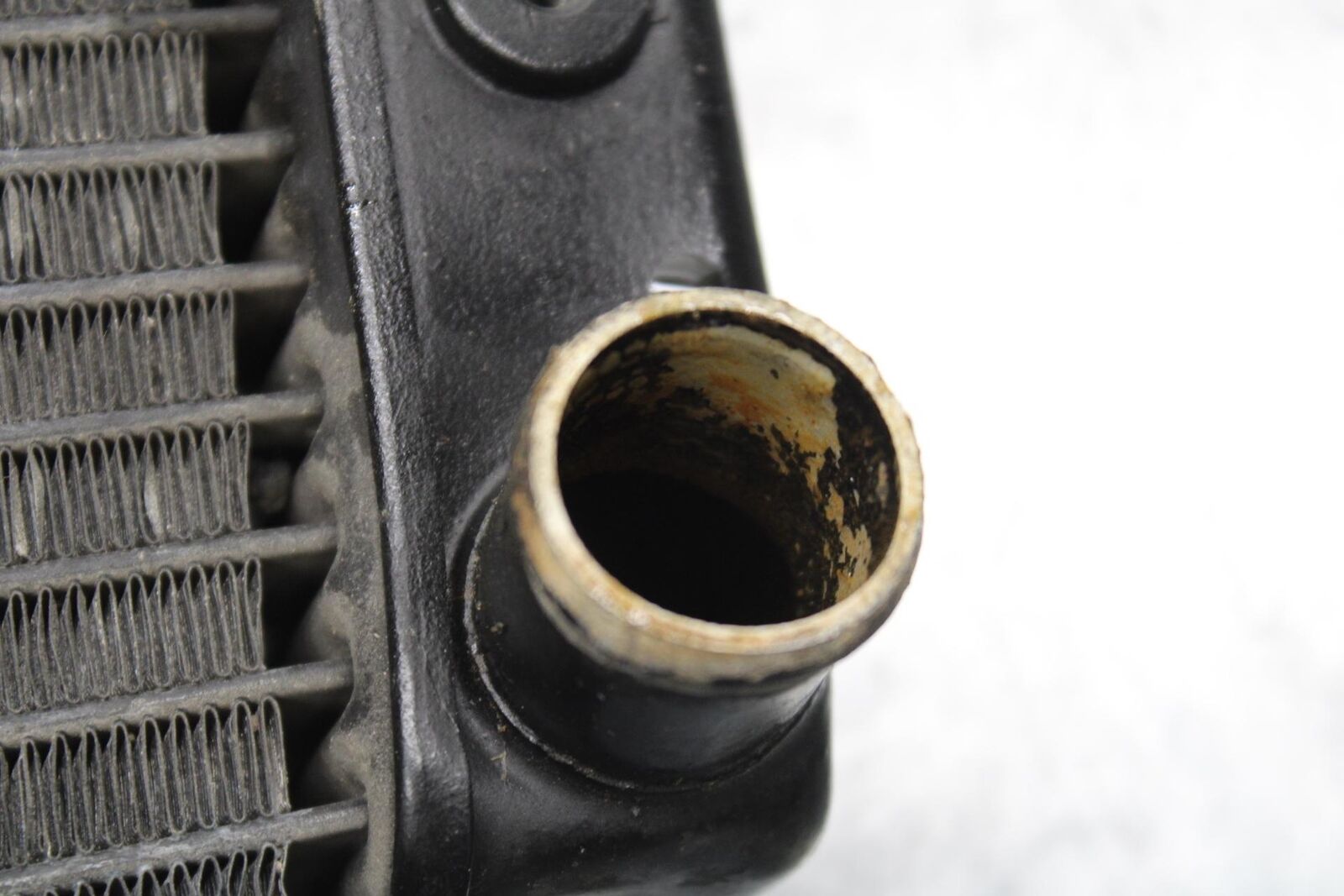 05 YAMAHA YZF R6S ENGINE RADIATOR MOTOR COOLING RADIATER05 BB600