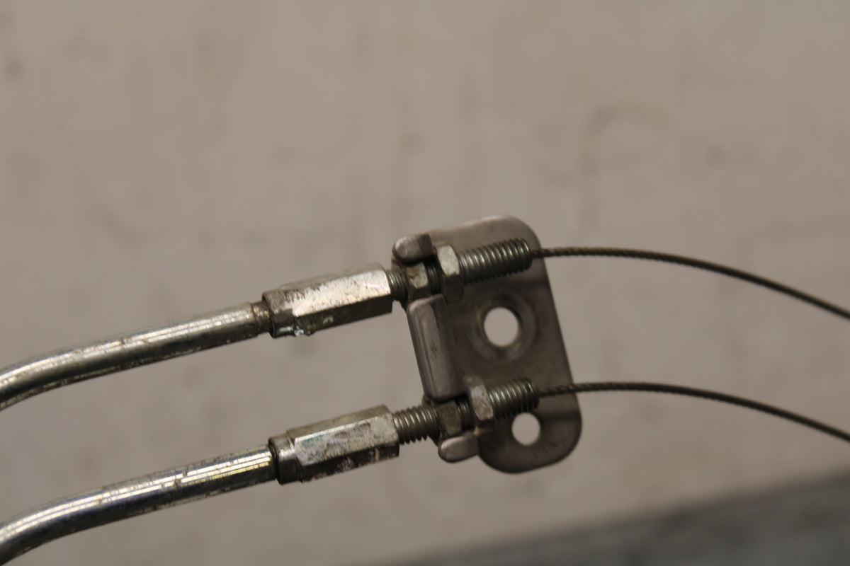 11-17 SUZUKI GSXR600 EXHAUST VALVE SERVO MOTOR BB132