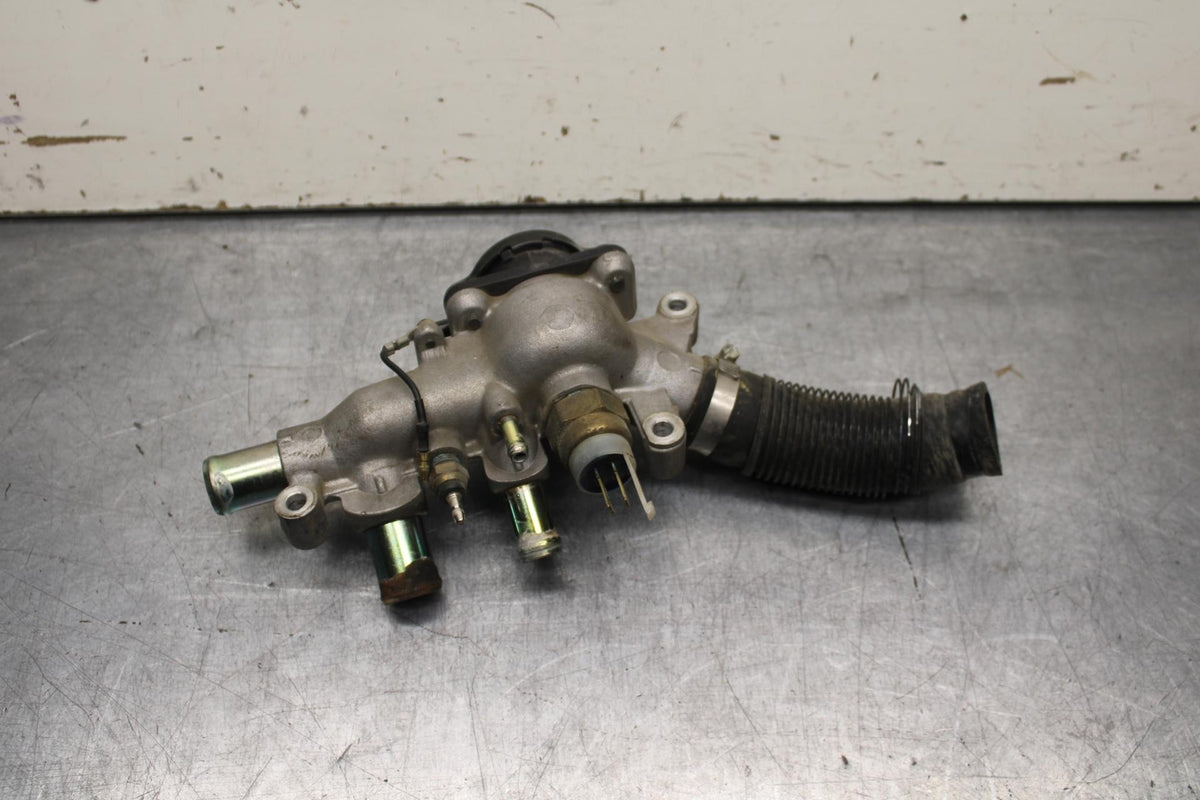 1998 Yamaha Vmax 1200 VMX1200 THERMOSTAT W HOUSING ASSEMBLY BB620