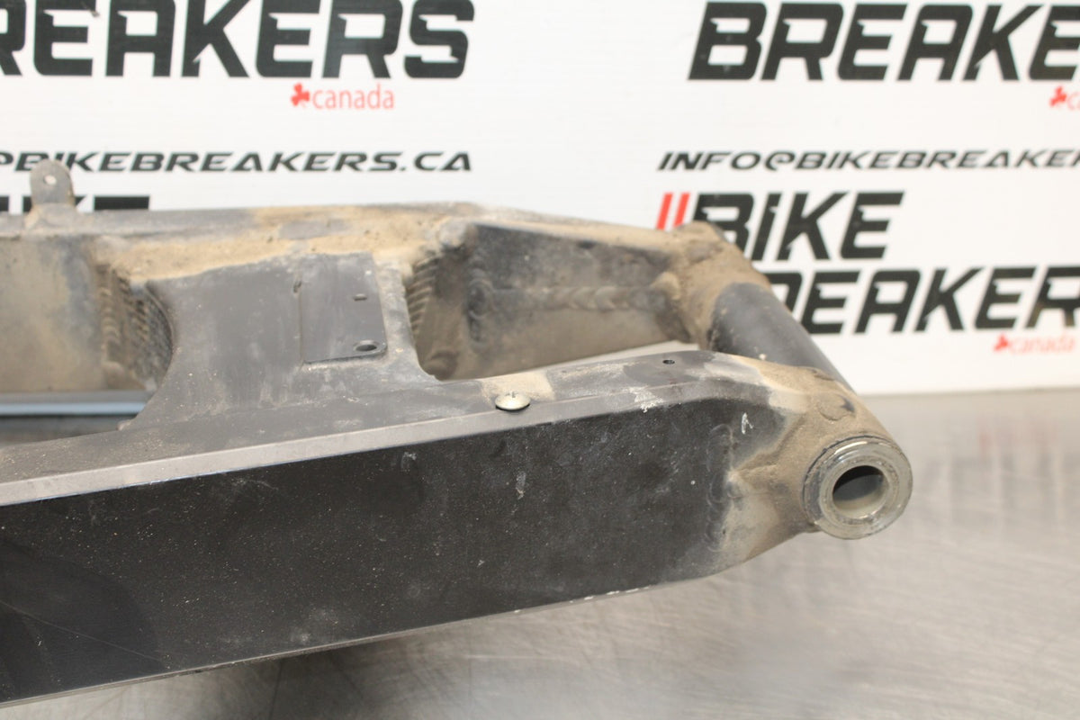 08 SUZUKI SV650 REAR SWINGARM BACK SUSPENSION SWING ARM BB846