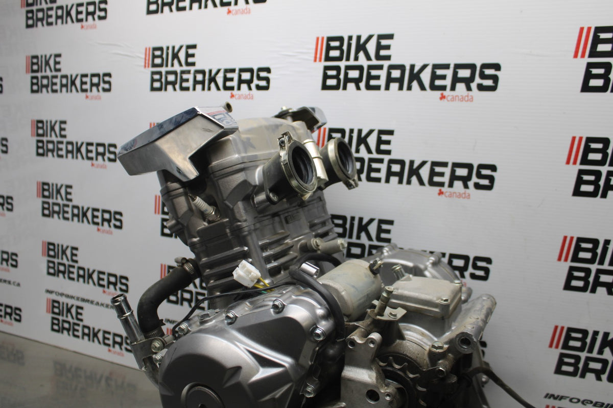 15 SUZUKI GW250F ONLY 6883KM!!  ENGINE MOTOR BB789
