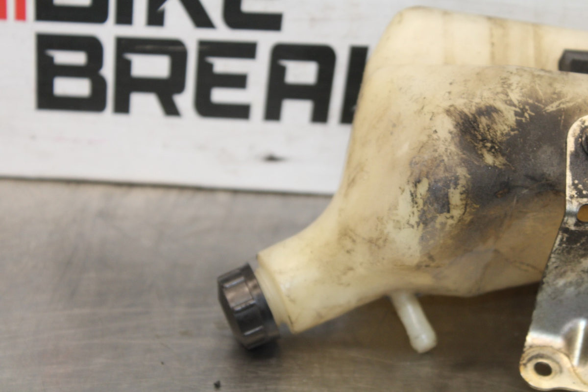 08 DUCATI 1199 PANIGALE COOLANT WATER TANK RESERVOIR BOTTLE BB943
