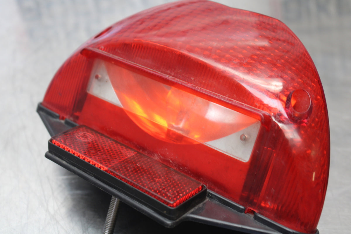 06-12 BMW F800ST REAR TAIL TAILLIGHT BACK BRAKE LIGHT BB144
