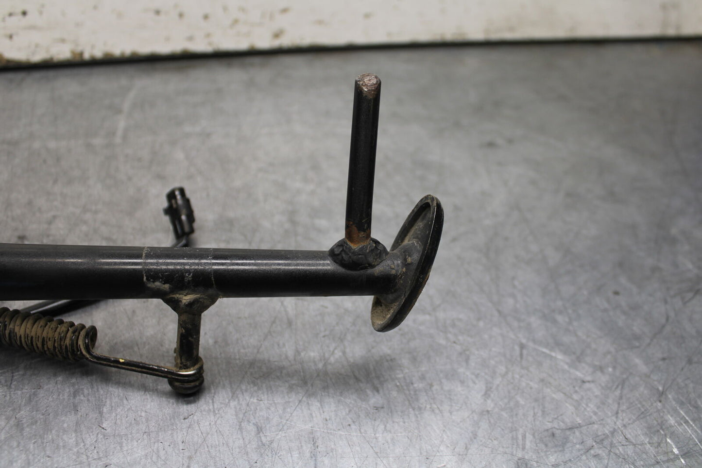 18-24 KAWASAKI NINJA 650 KICKSTAND SIDE KICK STAND BB725