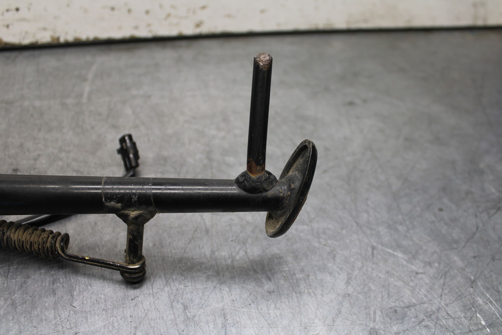 18-24 KAWASAKI NINJA 650 KICKSTAND SIDE KICK STAND BB725