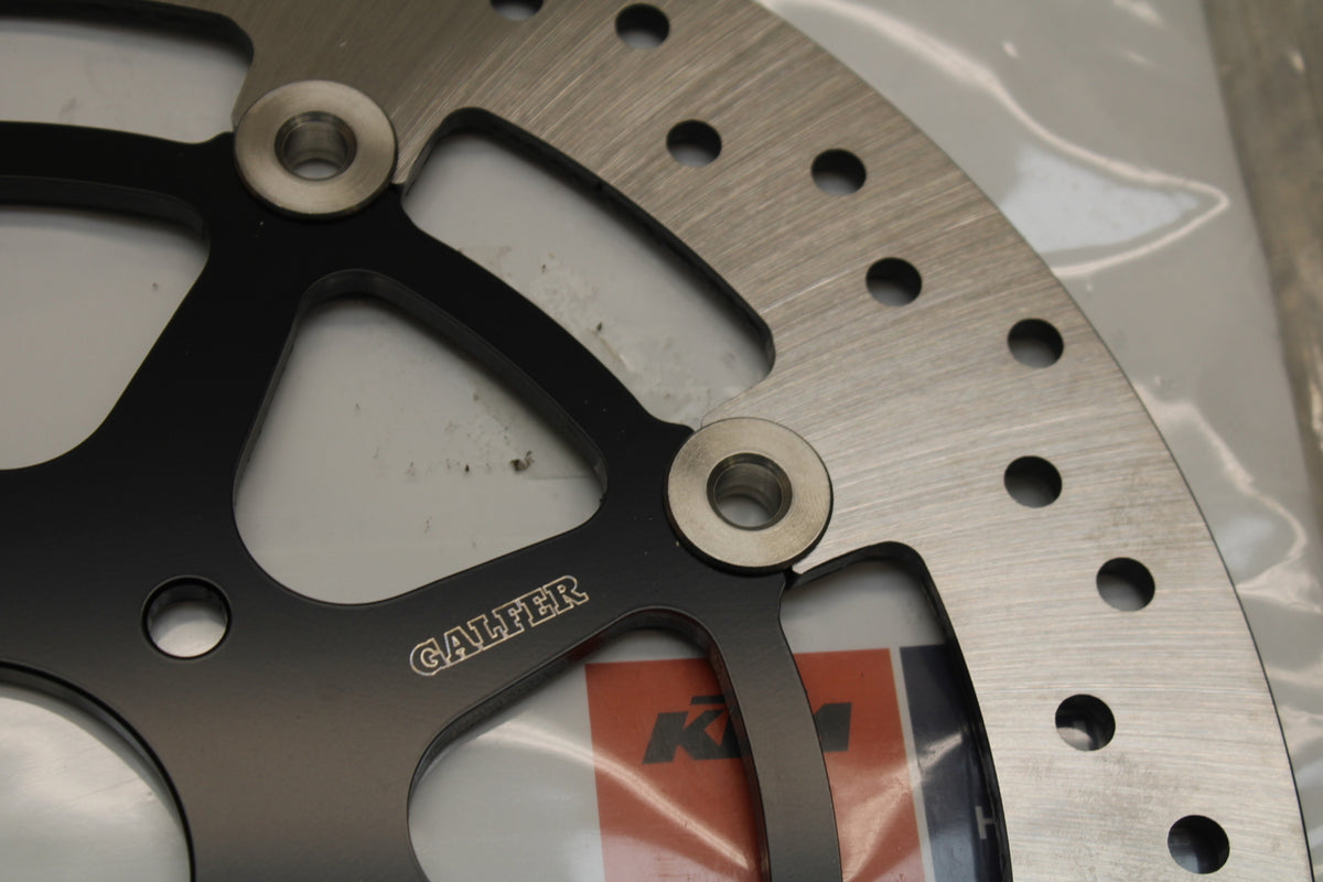 19-20 KTM 790 DUKE 790 NEW!! FRONT LEFT & RIGHT BRAKE ROTORS DISCS BB136