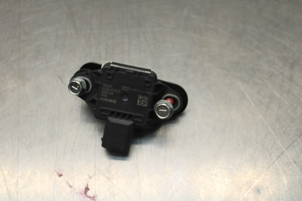 22 KAWASAKI NINJA 1000SX TIP OVER BANK ANGLE CRASH SENSOR SWITCH  BB780