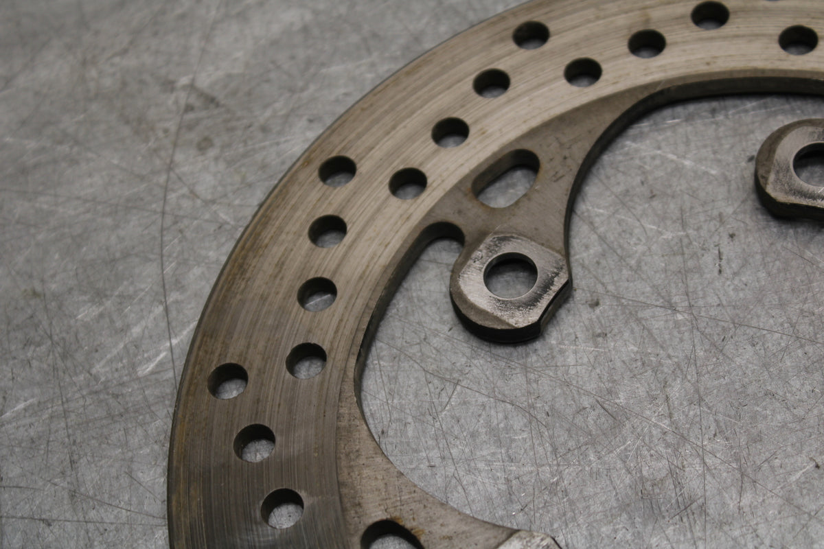 06-07 SUZUKI GSXR750 REAR ROTOR BACK BRAKE DISC 69211-18G00 BB670