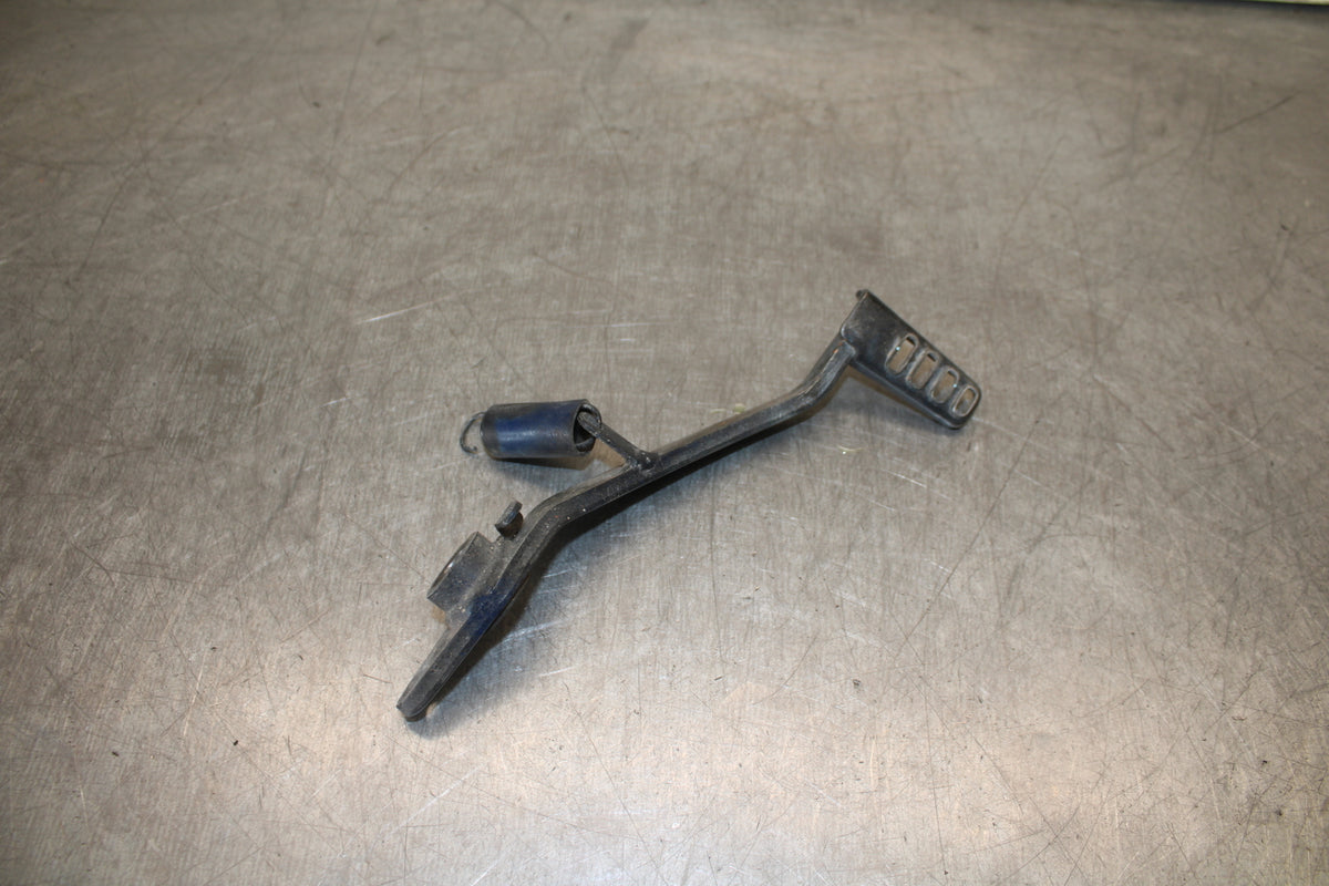 13-15 HONDA CBR500R RIGHT REARSET BRAKE FOOT PEDAL BB704