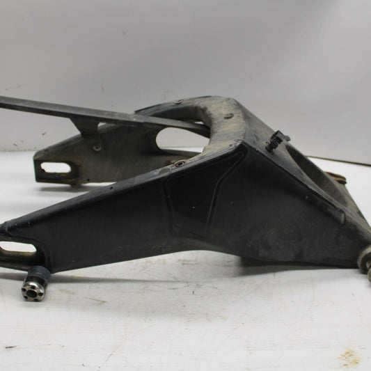 07 YAMAHA YZF R6 2c0 REAR SWINGARM BACK SUSPENSION SWING ARM BB284