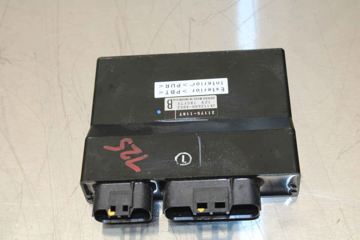 18-24 KAWASAKI NINJA 650 ECU COMPUTER CONTROLLER UNIT BLACK BOX ECM CDI BB725