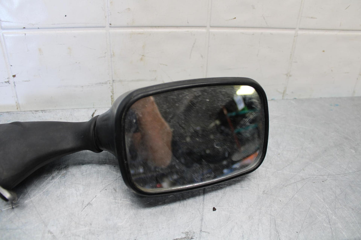 99-07 SUZUKI HAYABUSA GSX1300R RIGHT SIDE REAR VIEW MIRROR BB426