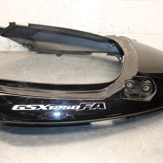 2013 SUZUKI BANDIT 1250S ABS REAR BACK TAIL FAIRING COWL SHROUD BB238