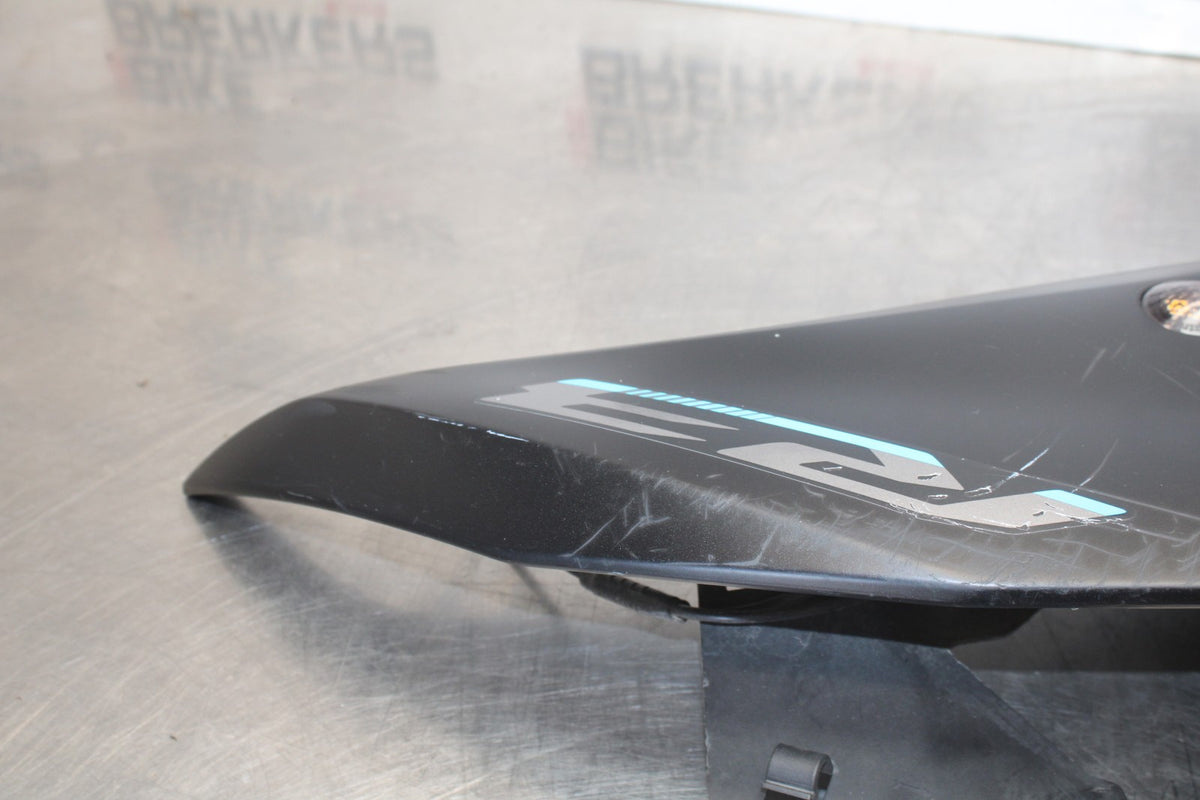 23 YAMAHA YZF R3 RIGHT LOWER MID UPPER SIDE FAIRING COWL  BB003