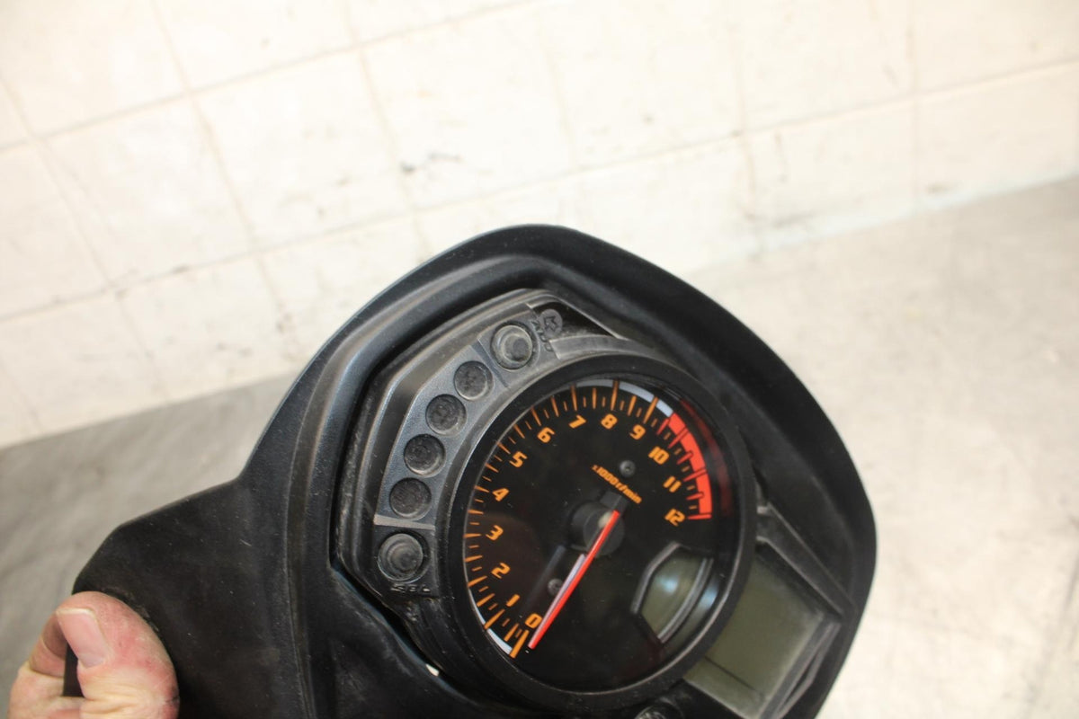 2016 Suzuki Bandit  GSF1250SA ABS SPEEDO  GAUGES DISPLAY CLUSTER BB509