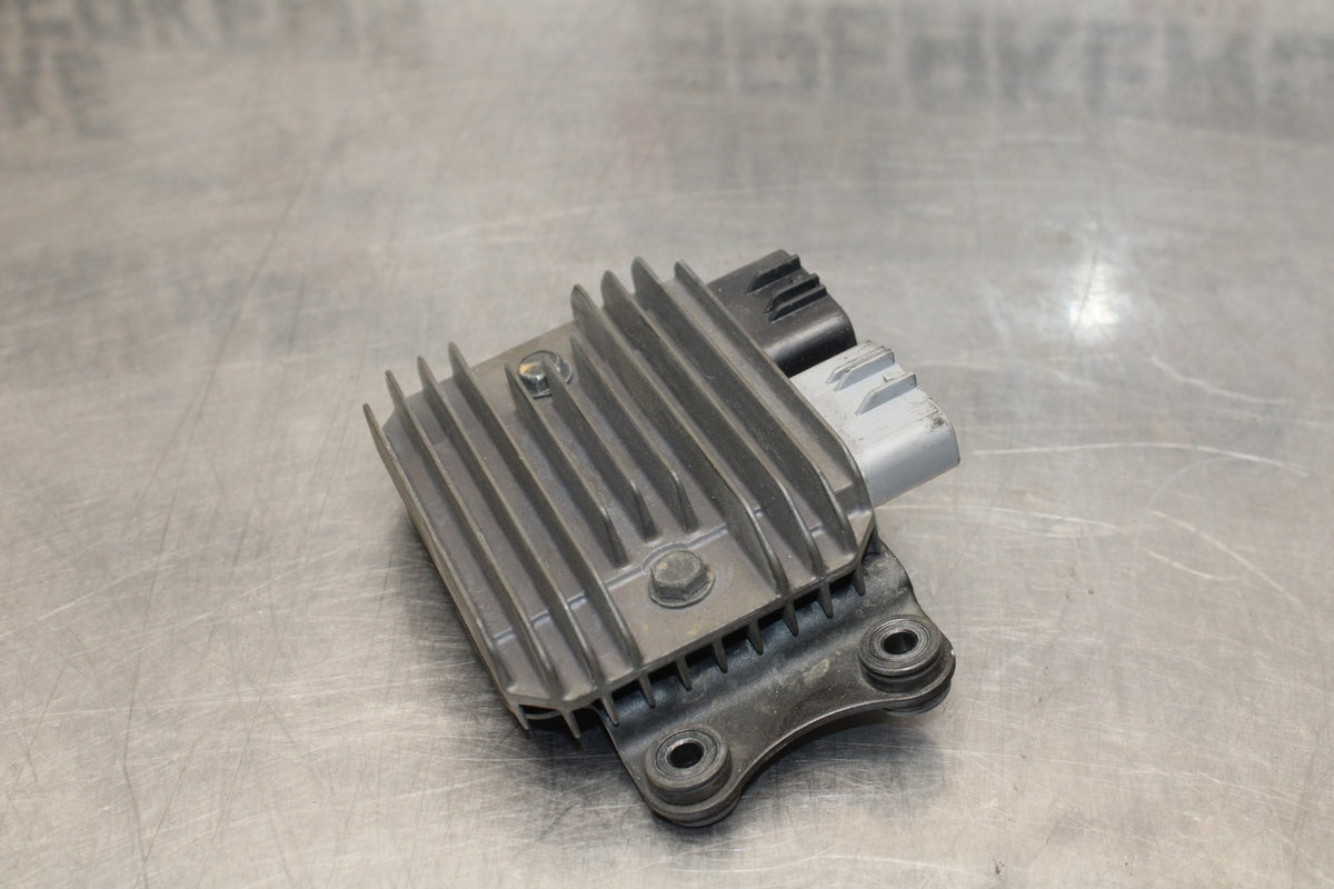 08 KAWASAKI NINJA ZX10R RECTIFIER VOLTAGE REGULATOR BB201