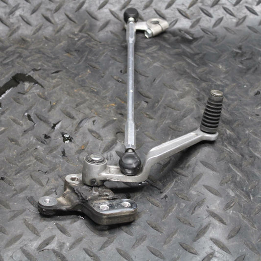 08-09 SUZUKI GSXR750 SHIFTER LINKAGE  PEDAL 25525-01H00 25600-01H01  BB208