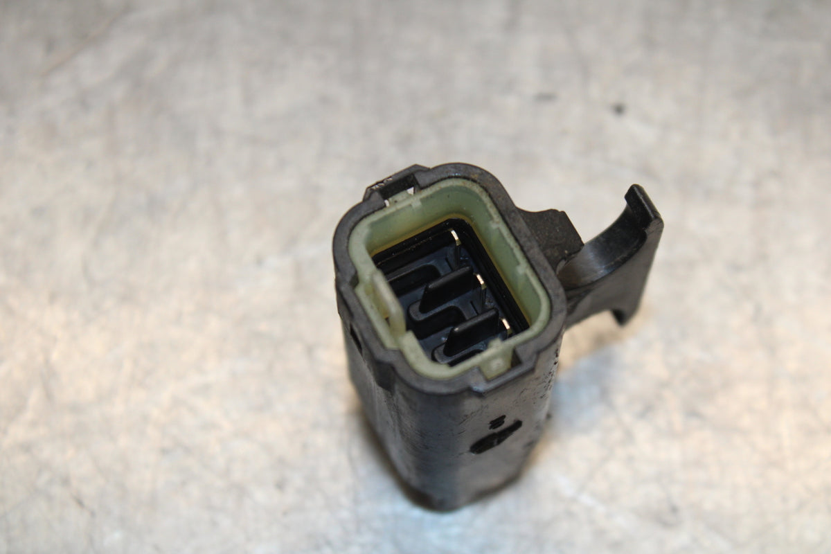 08-09 YAMAHA YZF R6S TIP OVER BANK ANGLE CRASH SENSOR SWITCH   BB690