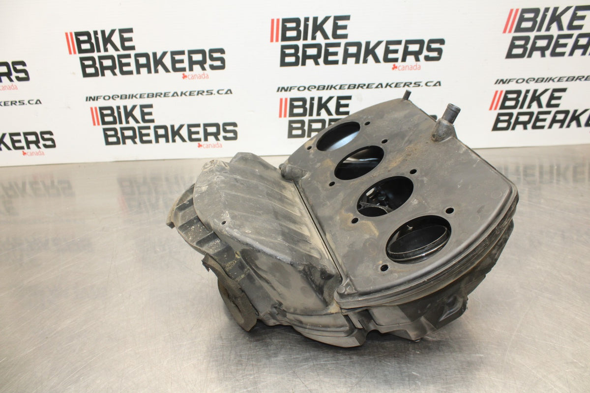 08 KAWASAKI NINJA ZX10R AIRBOX AIR INTAKE FILTER BOX BB201