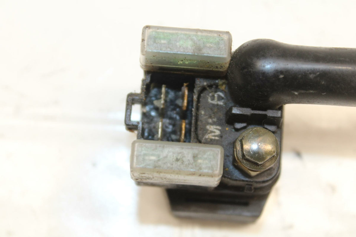 98-99 YAMAHA YZF R1 ENGINE STARTER RELAY STARTING MOTOR  4YR-81940-02-00 BB08