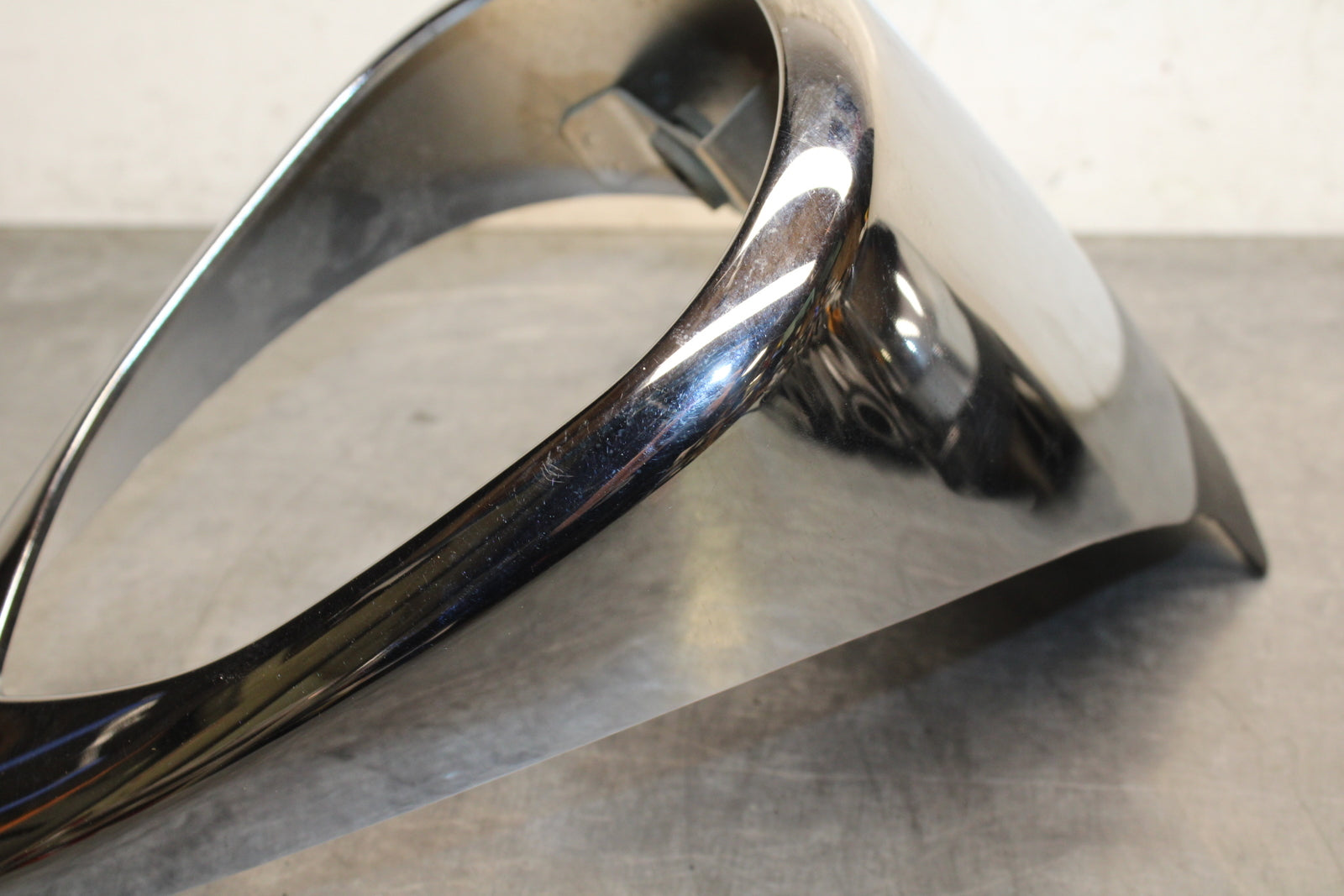 05-08 KAWASAKI VULCAN 1500 VN1500N CLASSIC GAS TANK COVER TRIM PANELCOWL BB133