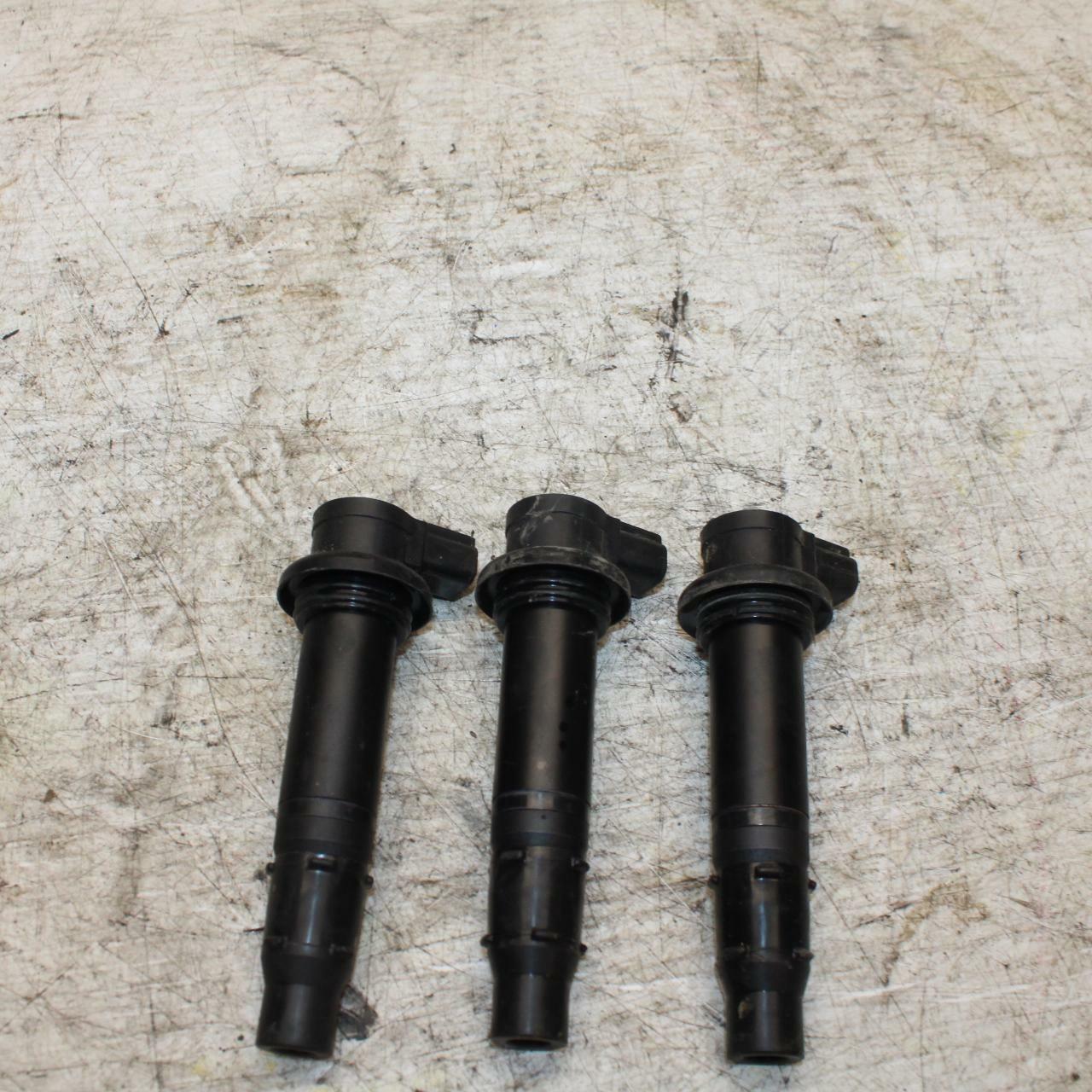 16-21 YAMAHA XSR900 IGNITION COILS COIL SPARK PLUG CAPS BB370