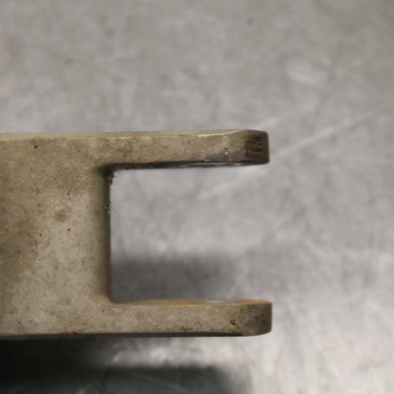 21 KAWASAKI NINJA ZX6R REAR BACK SHOCK ABSORBER SUSPENSION 45014-0393-37X BB647