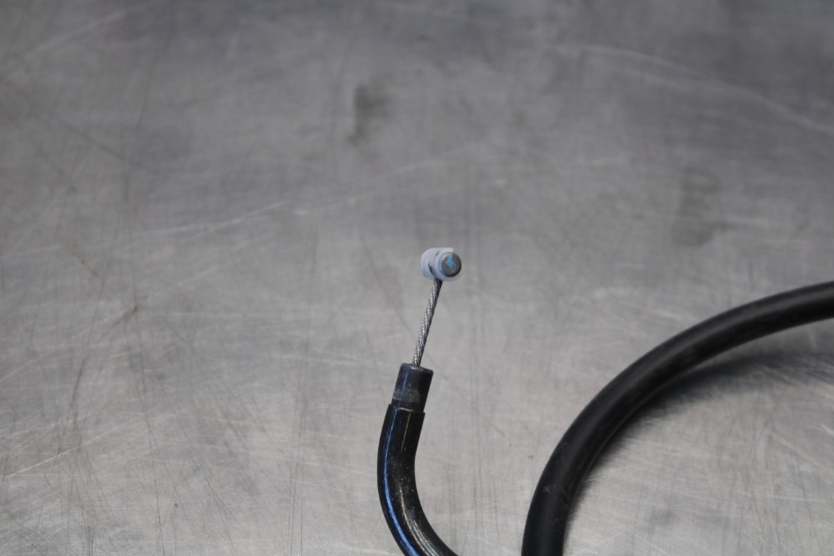 24-25 KAWASAKI ELIMINATOR 450 CLUTCH CABLE LINE BB869