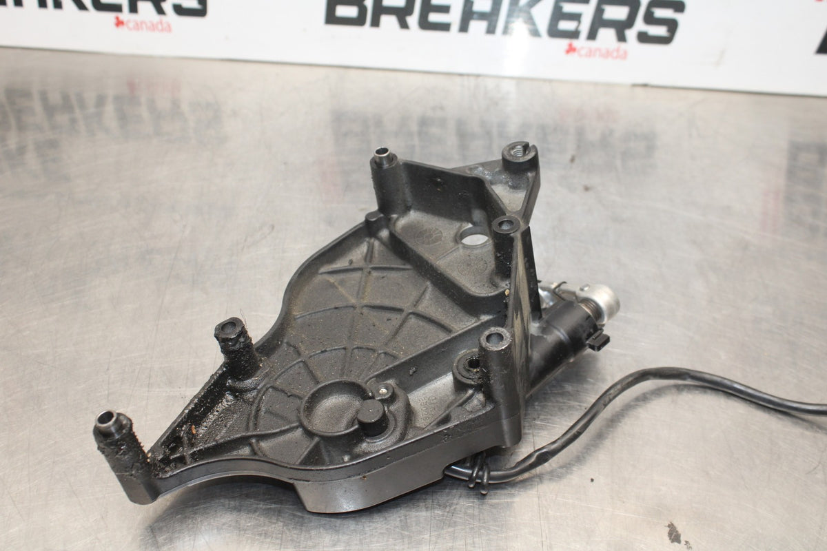 08-10 SUZUKI GSXR 600 ENGINE SPROCKET COVER BB765