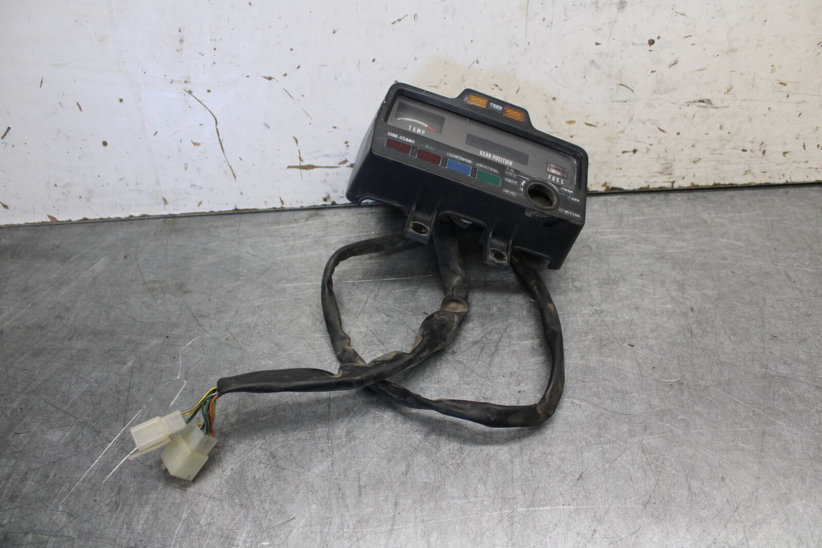 85-86 SUZUKI MADURA 1200 GAUGES  BB691