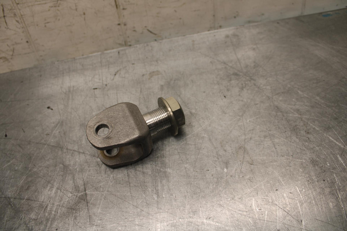 11-21 SUZUKI GSXR750 REAR BACK SUSPENSION SHOCK LINK TOP BB492