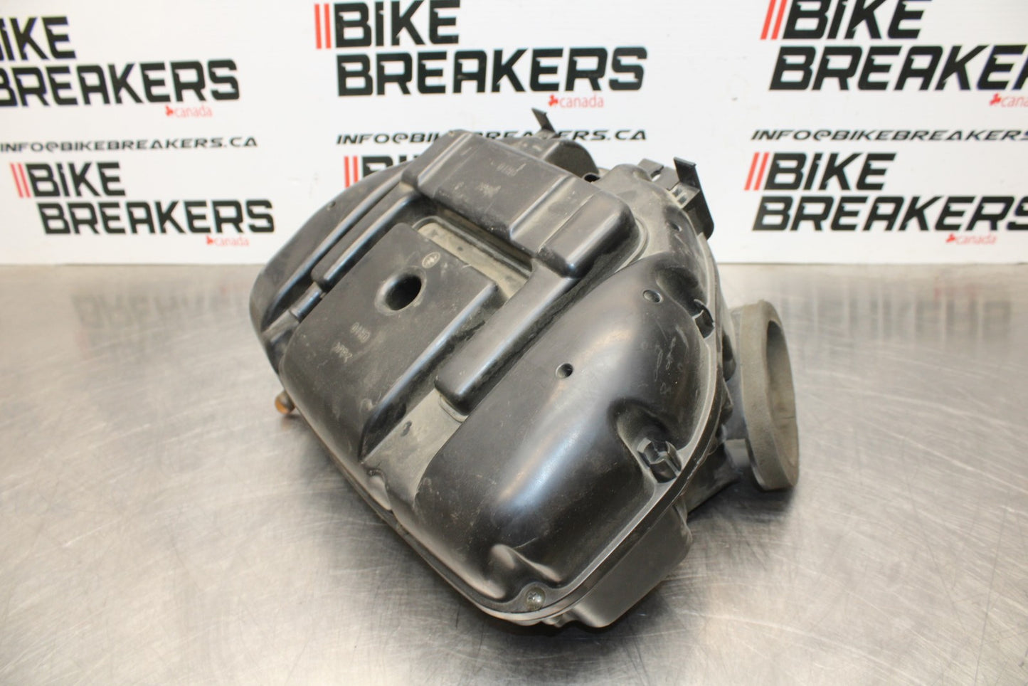 06-07 SUZUKI GSXR 600 AIRBOX AIR INTAKE FILTER BOX BB178