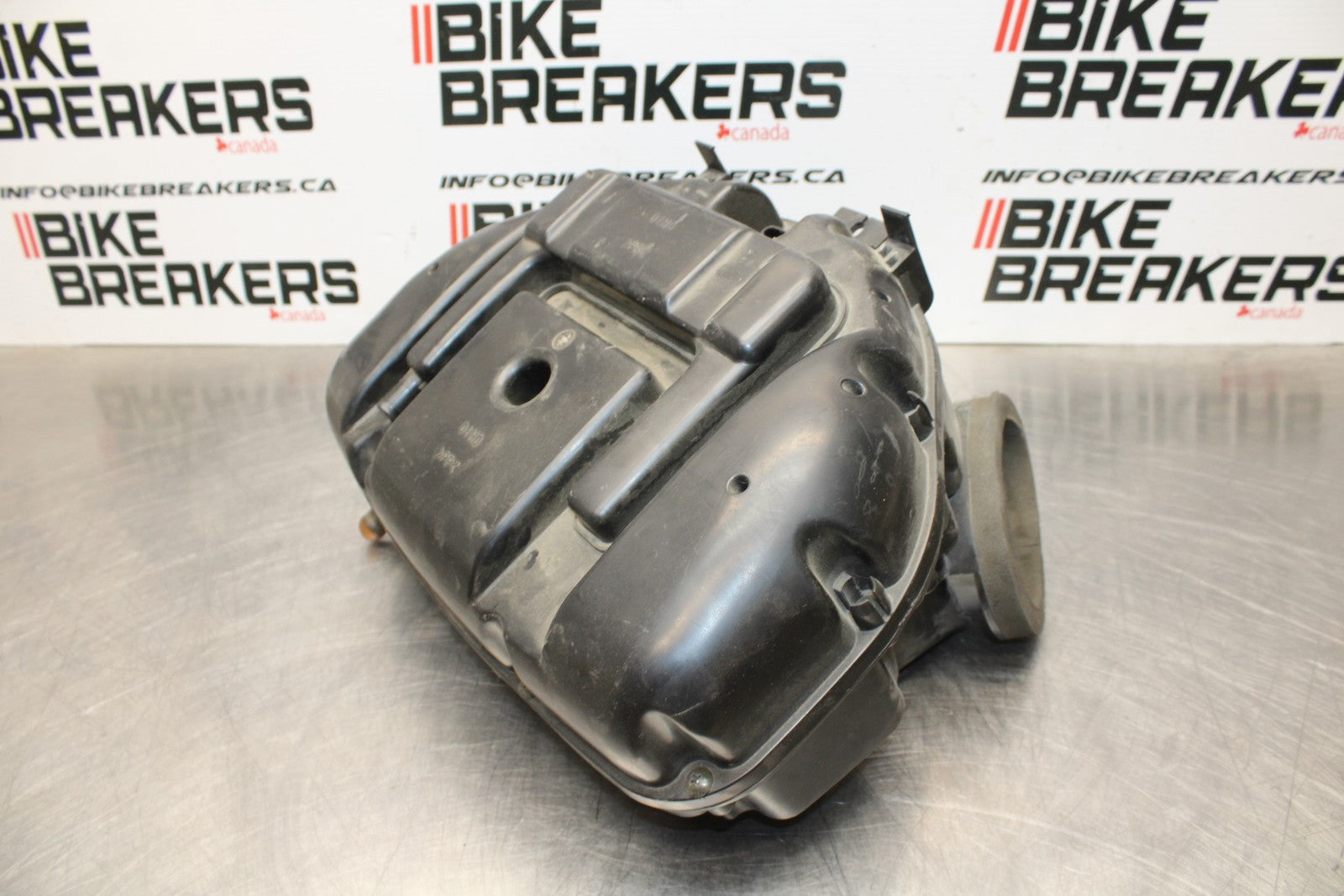 06-07 SUZUKI GSXR 600 AIRBOX AIR INTAKE FILTER BOX BB178