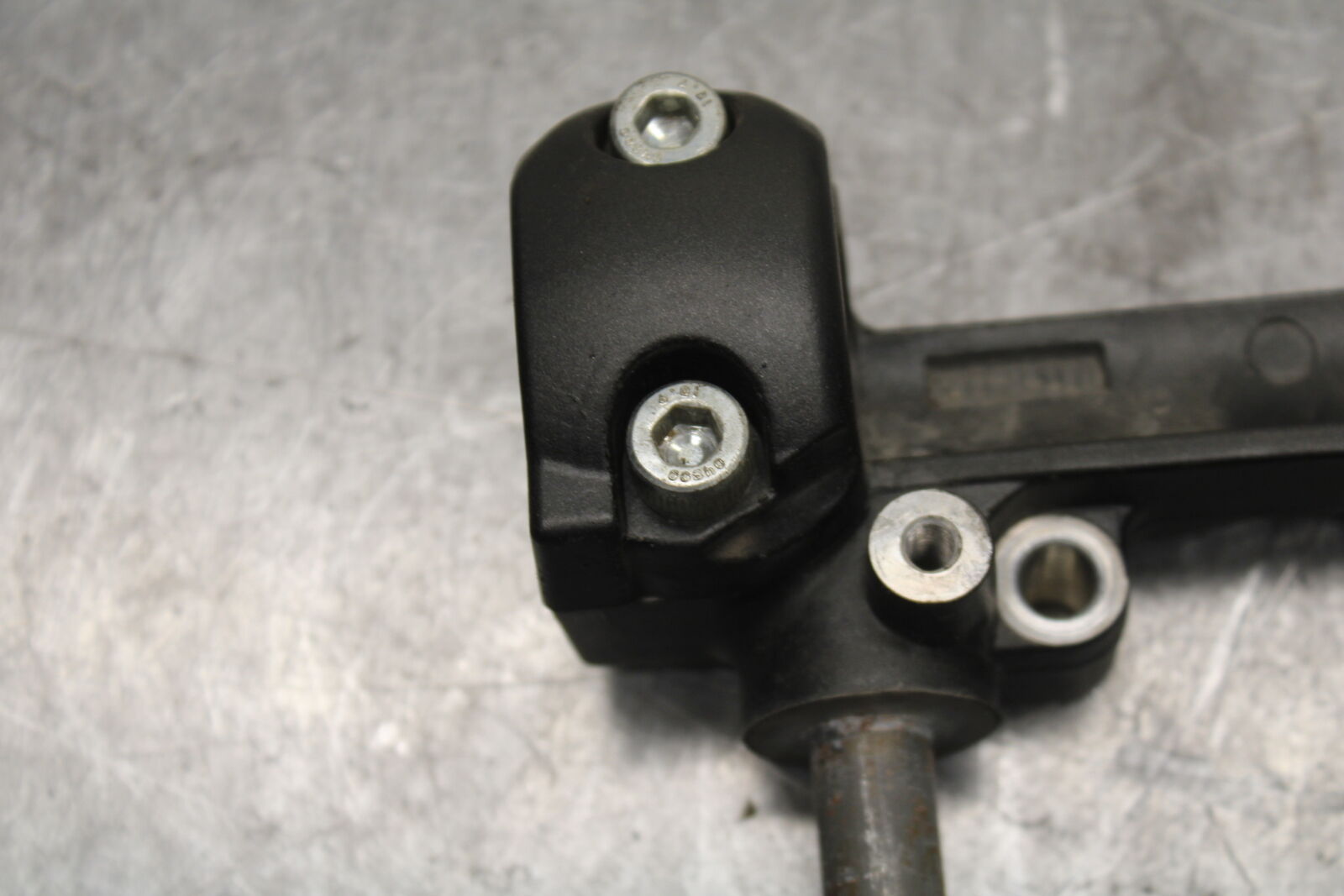 14-15 YAMAHA V STAR 1300 XVS1300CT TOURER HANDLEBAR RISERS BB722