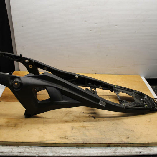 08-14 DUCATI MONSTER 696 REAR BACK TAIL SUBFRAME SUB FRAME BB324